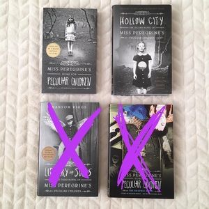MissPeregrine’sHomeforPeculiarChildren RansomRiggs